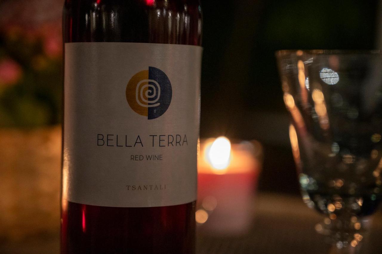 Bella Terra Nature Living Asprovalta Buitenkant foto