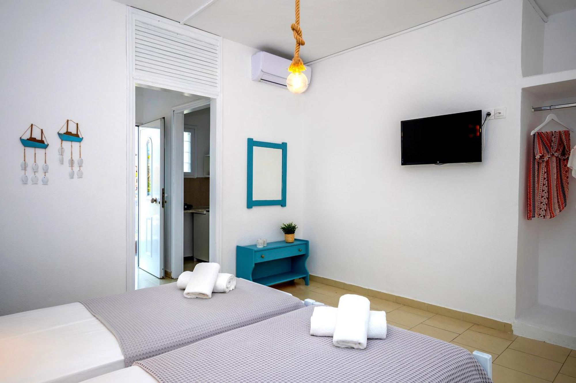 Bella Terra Nature Living Asprovalta Kamer foto