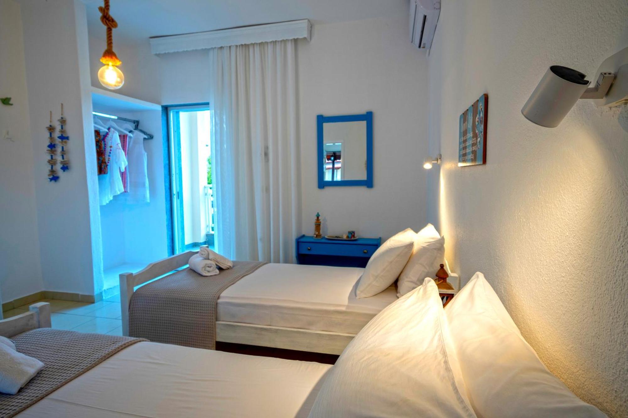 Bella Terra Nature Living Asprovalta Kamer foto