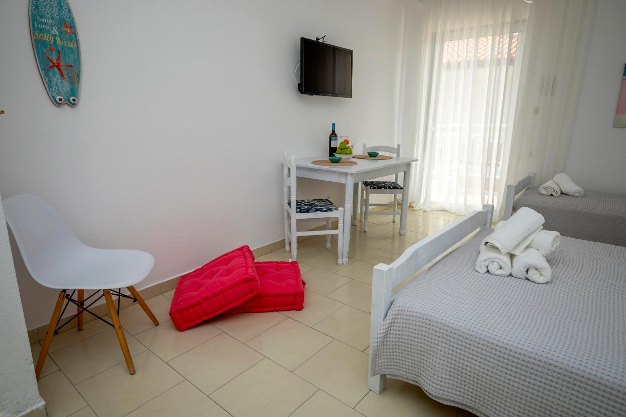 Bella Terra Nature Living Asprovalta Kamer foto